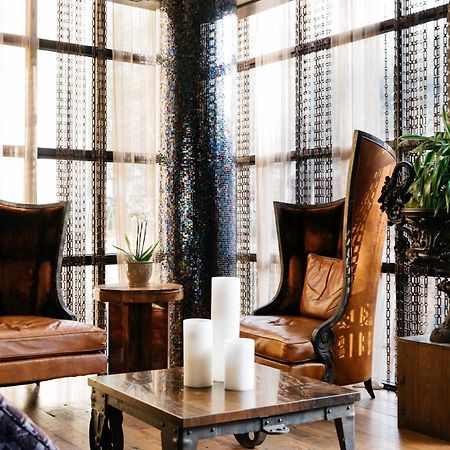 The Bohemian Hotel Savannah Riverfront, Autograph Collection Экстерьер фото