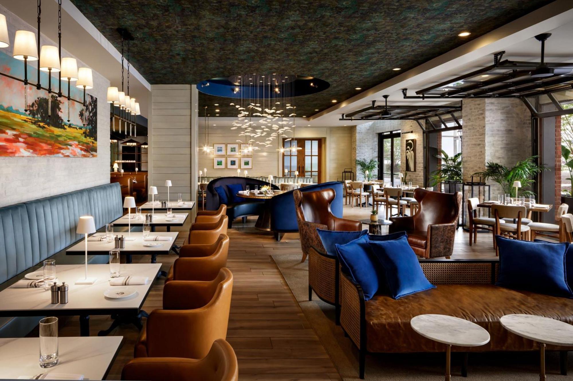 The Bohemian Hotel Savannah Riverfront, Autograph Collection Экстерьер фото