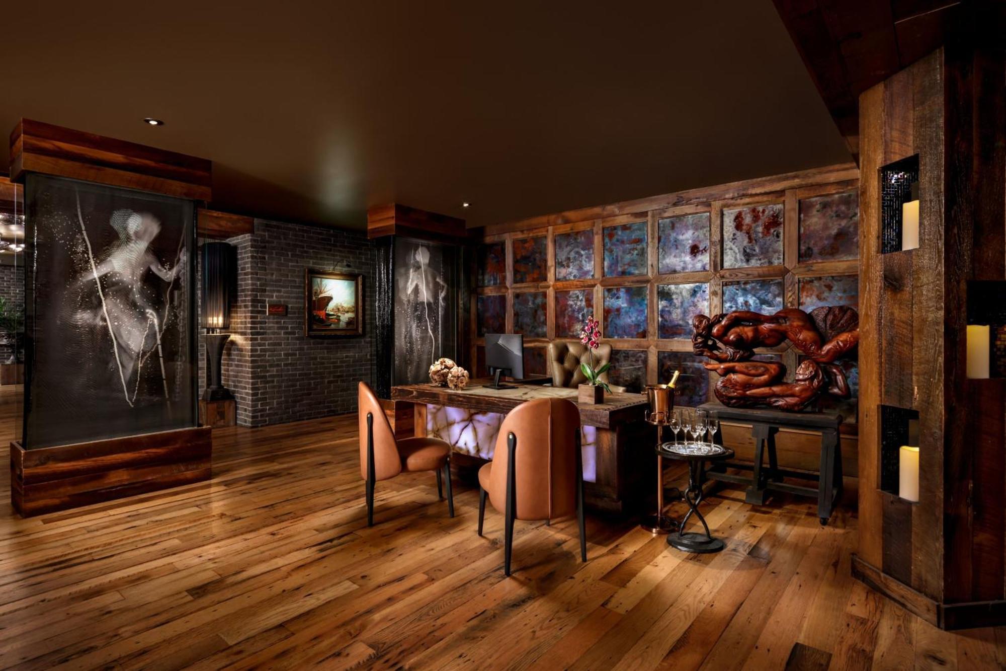 The Bohemian Hotel Savannah Riverfront, Autograph Collection Экстерьер фото
