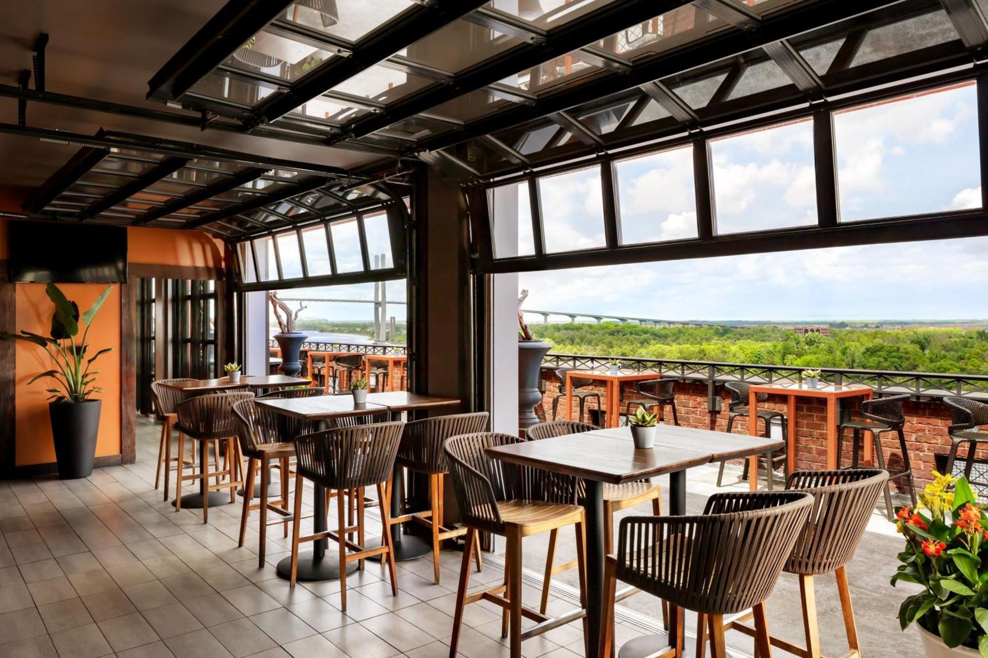 The Bohemian Hotel Savannah Riverfront, Autograph Collection Экстерьер фото